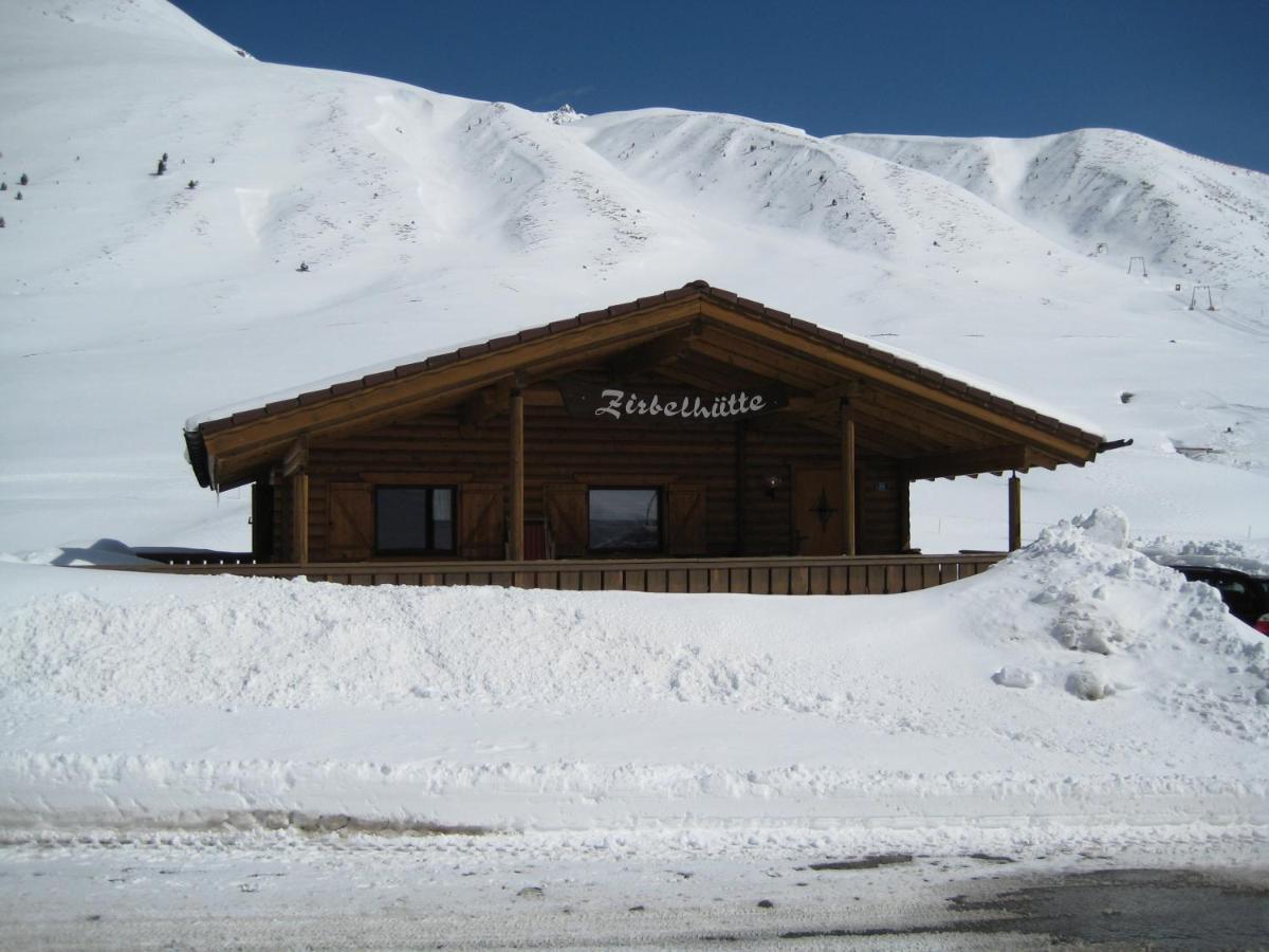 Hotel Garni Kristall Kühtai Rom bilde