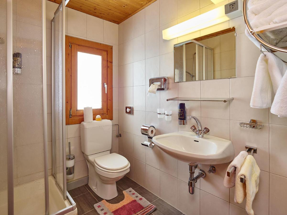Hotel Garni Kristall Kühtai Rom bilde