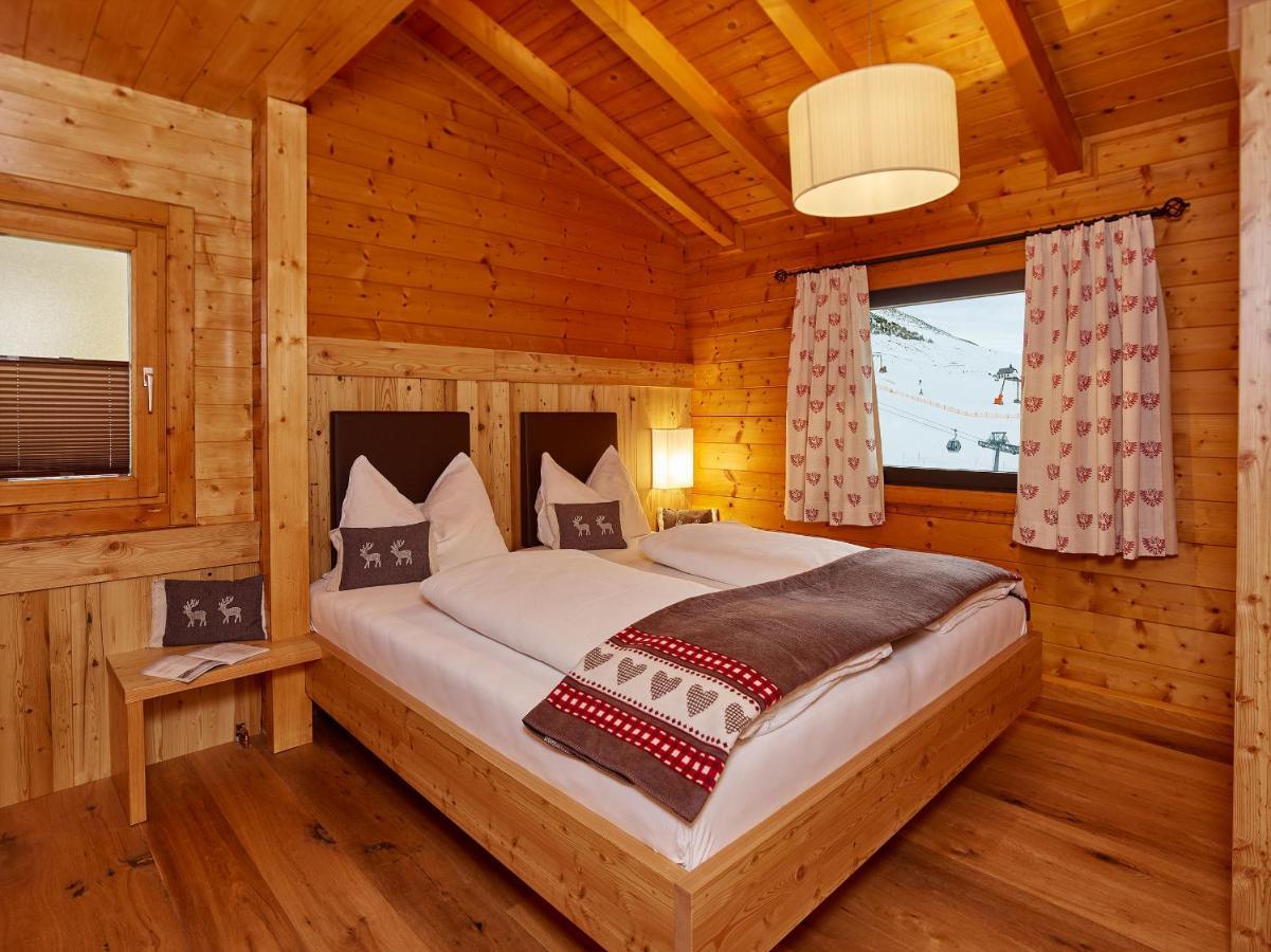 Hotel Garni Kristall Kühtai Rom bilde