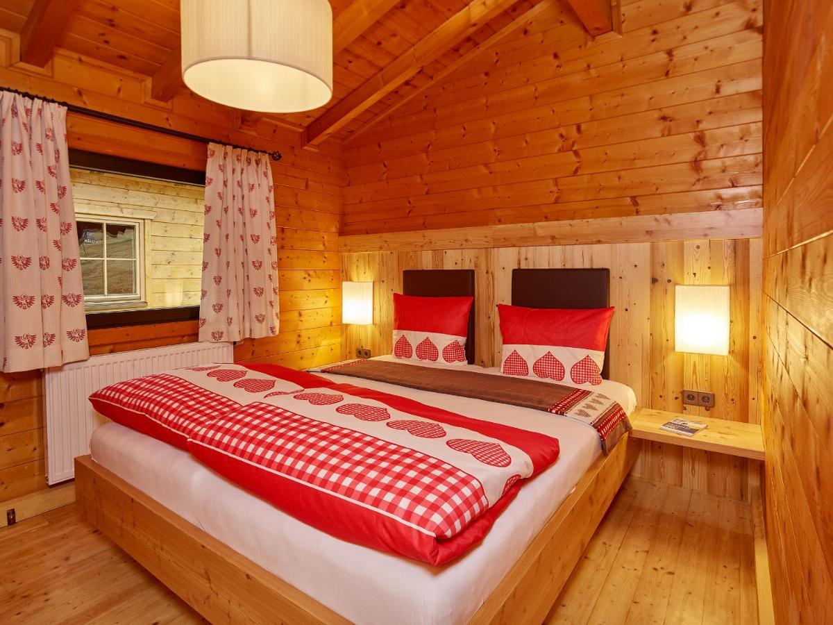 Hotel Garni Kristall Kühtai Rom bilde