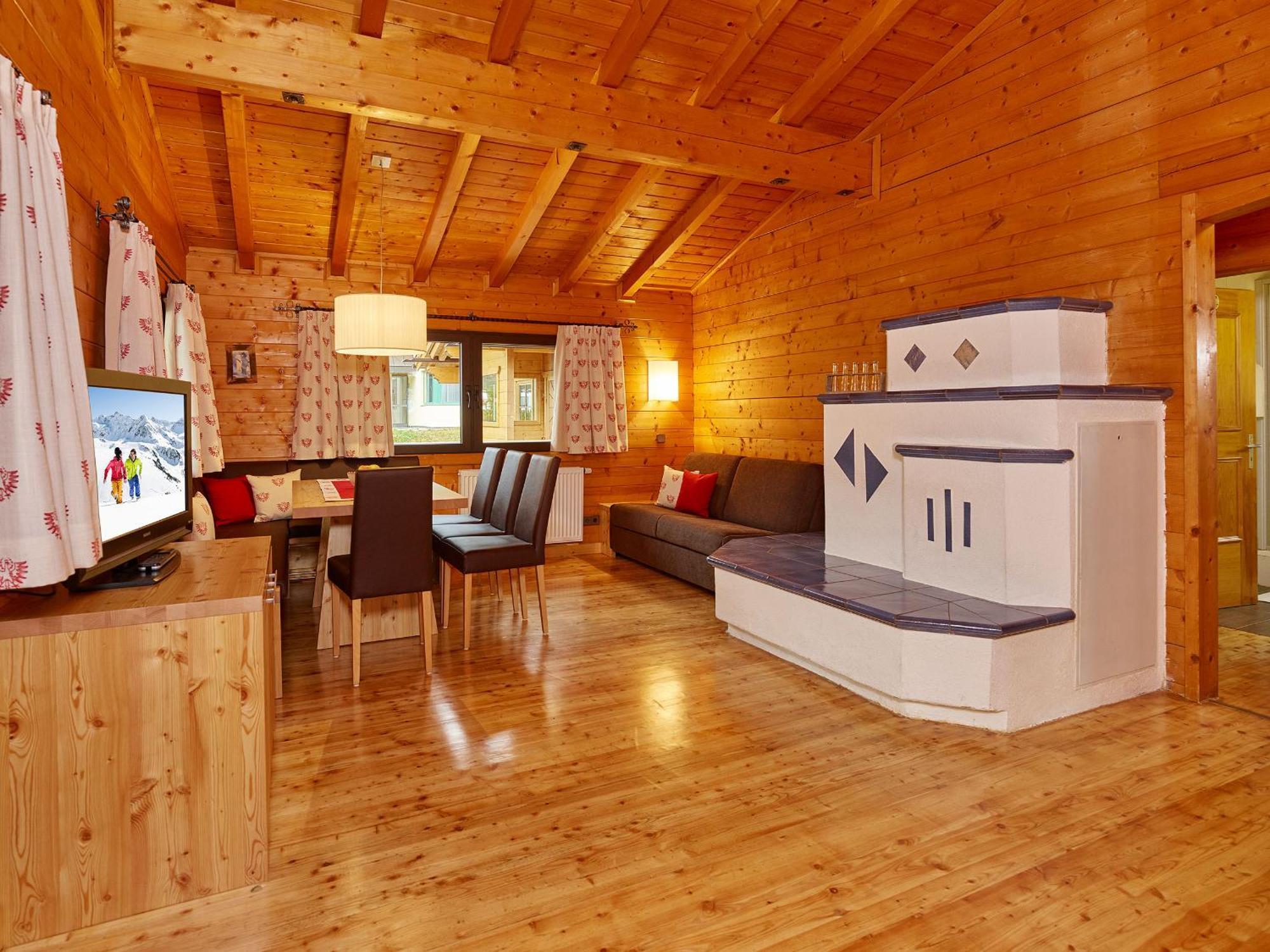 Hotel Garni Kristall Kühtai Rom bilde